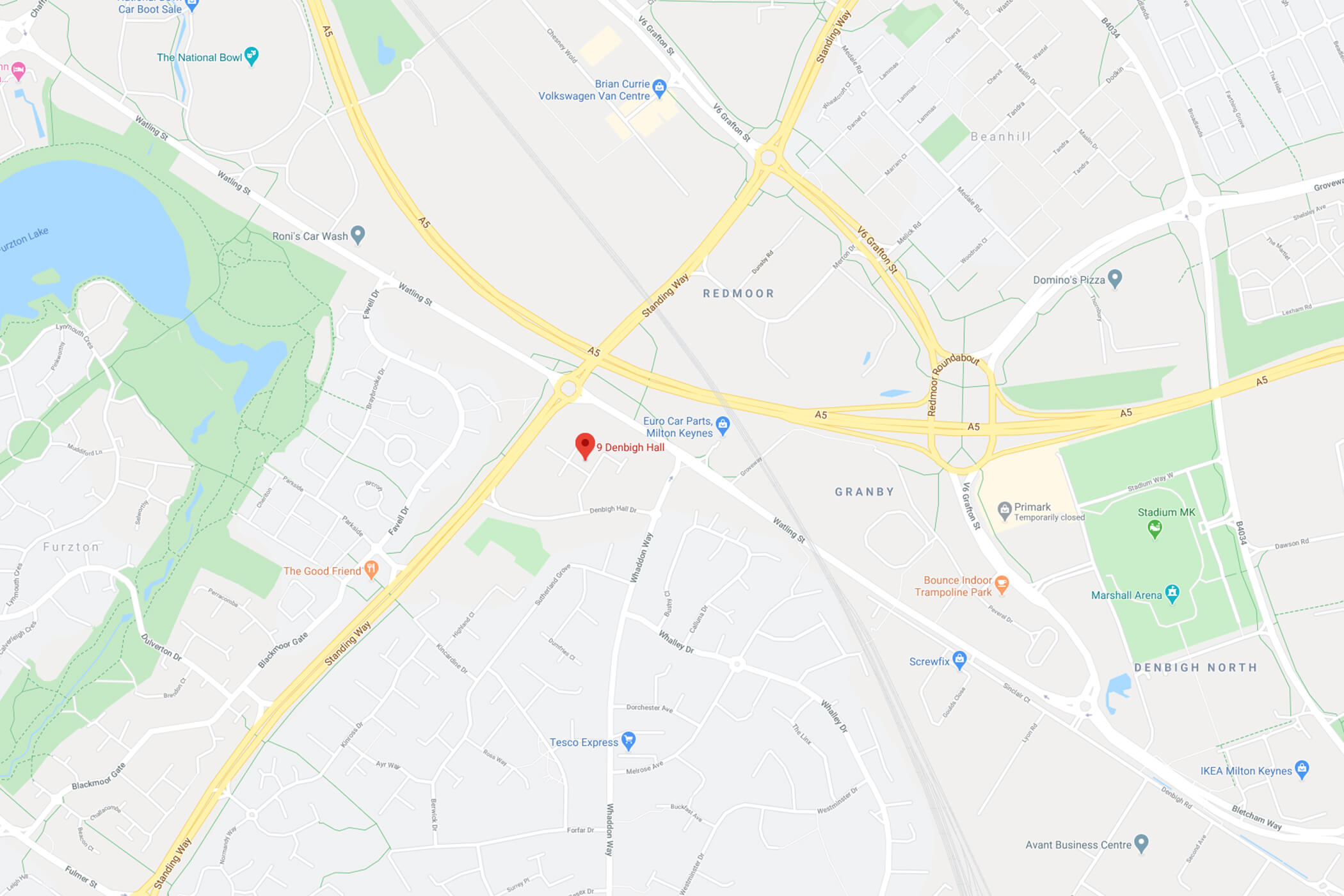Google Maps