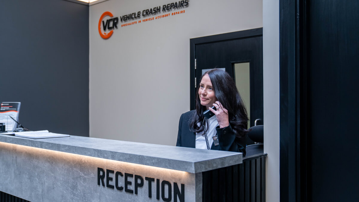 VCR Reception