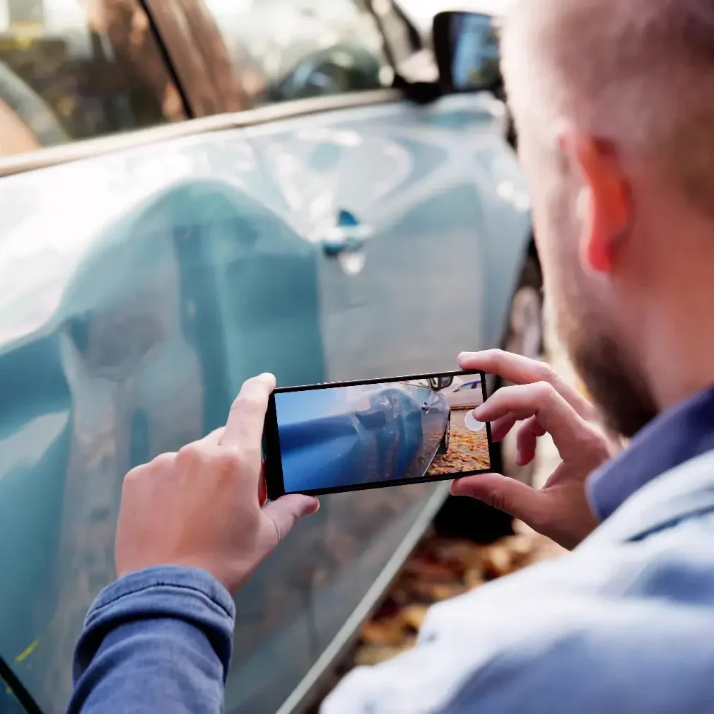 Insurance Evidence Car Accident